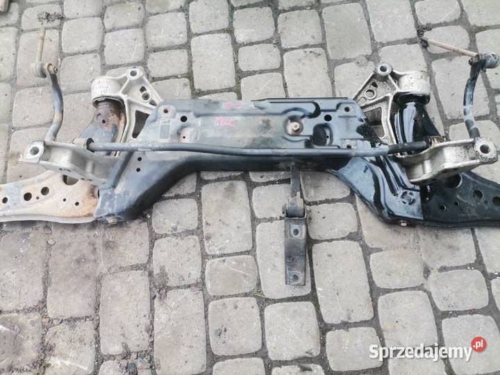 SANKI WÓZEK KOŁYSKA SILNIKA VW POLO IV 9N Rok produkcji 2004 Nowy Sącz