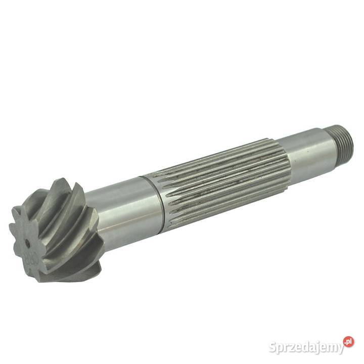 Koło talerzowe 41T180 mm wałek atakujący Tajęcina