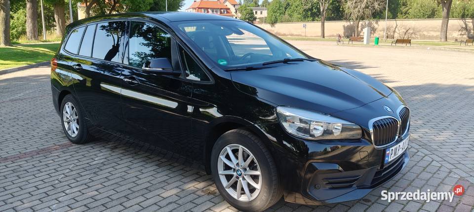 BMW Seria 2 15 216 d Gran Tourer Advantage ESP Krzeszów