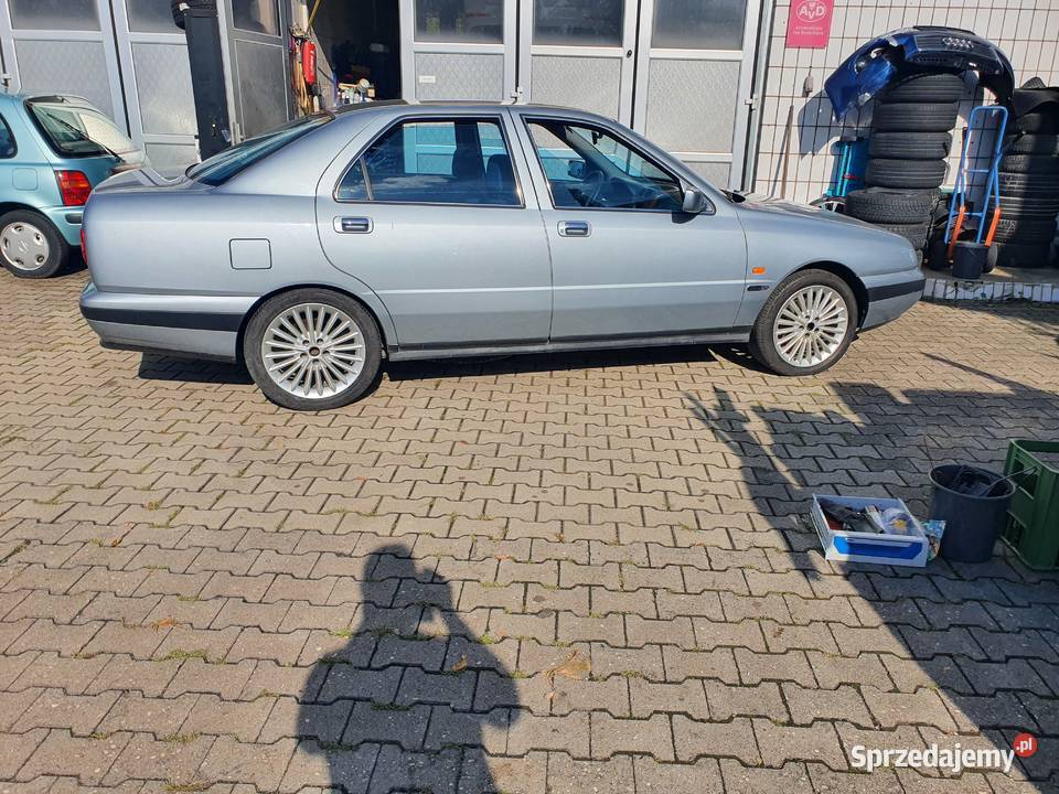 Lancia kappa Dobromierz