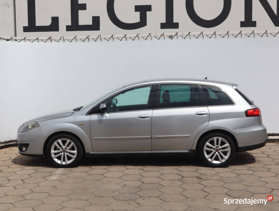 Fiat Croma 19 Multijet elektryczne szyby Łódź sprzedam