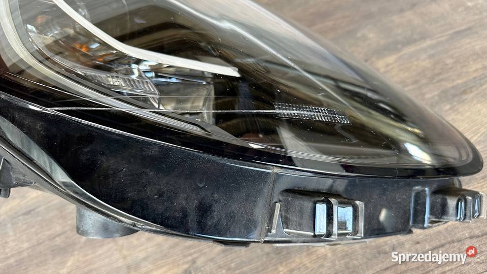 FORD PUMA MK2 LAMPA PRZÓD LED PRAWA L1TB13E014EH Gorzów Wielkopolski sprzedam