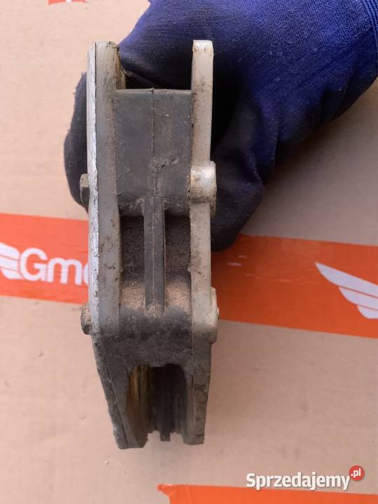 Ślizg dolny łańcucha Suzuki RM 125250 komplet Częstochowa