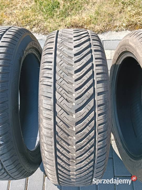 Opony wielosezonowe Samochodowe Strzyżowice