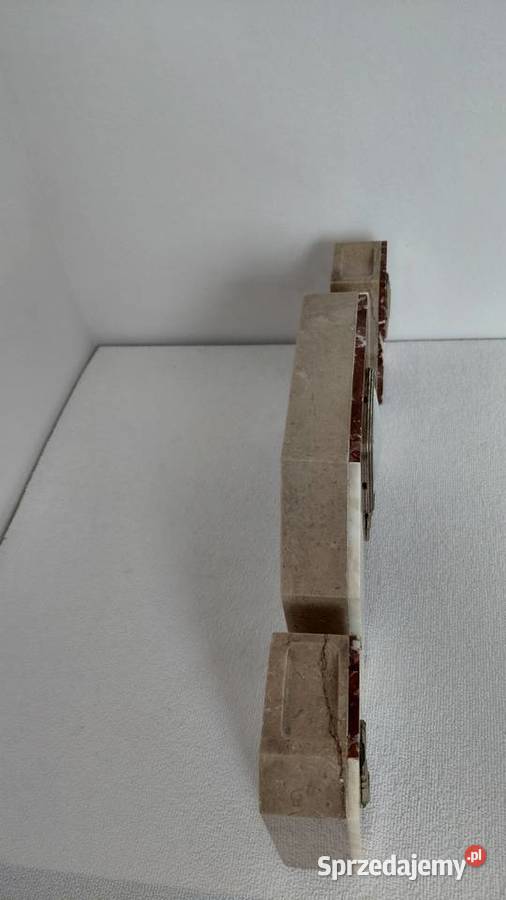 Zegar Kominkowy Francja Krzykawa sprzedam