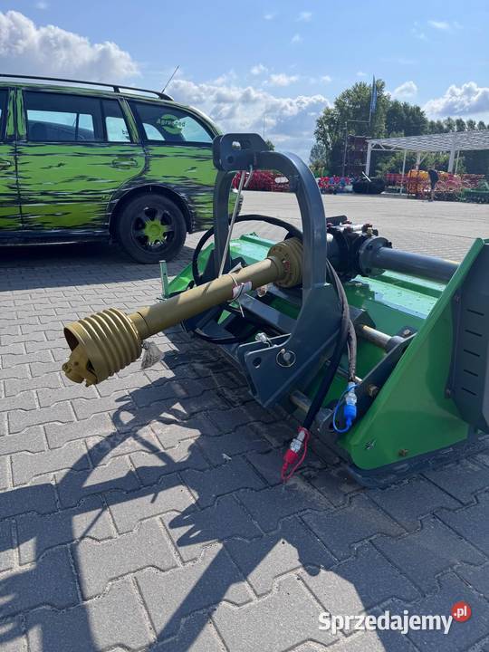 Kosiarka bijakowa mulczer SPEED firmy Agrosped podkarpackie Brzozów