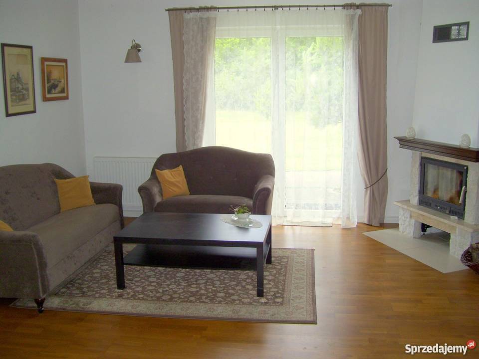 OKAZJA NOWY DOM POD WARSZAWĄ DO ZAMIESZKANIA 110m2 mazowieckie Nadarzyn sprzedam