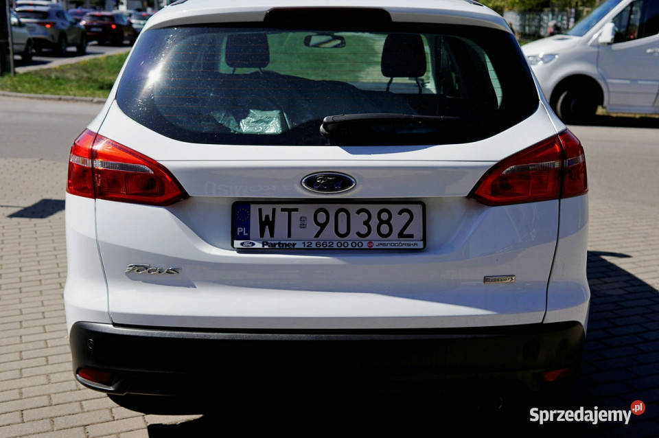 Ford Focus salon Polska Mk3 20102018 wspomaganie kierownicy Warszawa