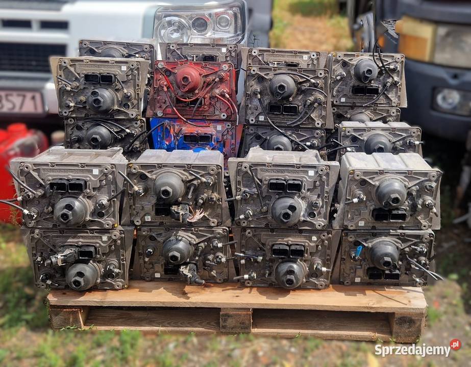 Pompa Modul ADBLUE 81154036099 81154036088 ciężarowe Zawichost sprzedam