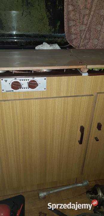 Przyczepka kempingowa Niewiadów n126 es 60kg Będzin