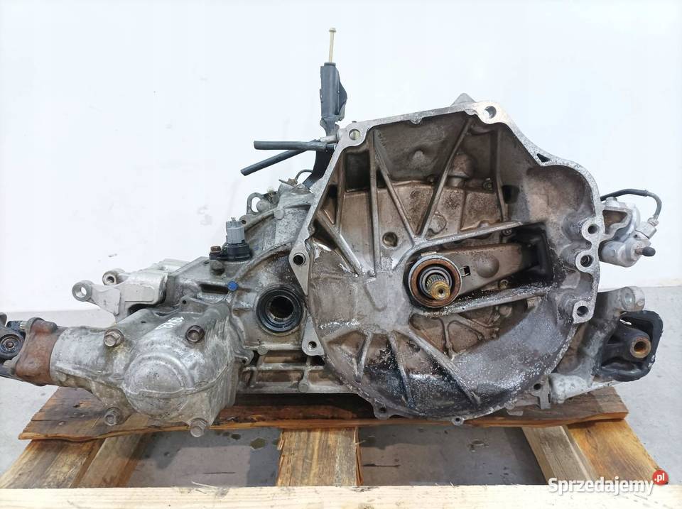 SKRZYNIA BIEGÓW REDUKTOR PSB1 20 VTEC 16V 4X4