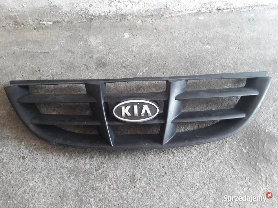 Grill Atrapa Zderzak Kia Cerato Hatchback 2004r Gliwice