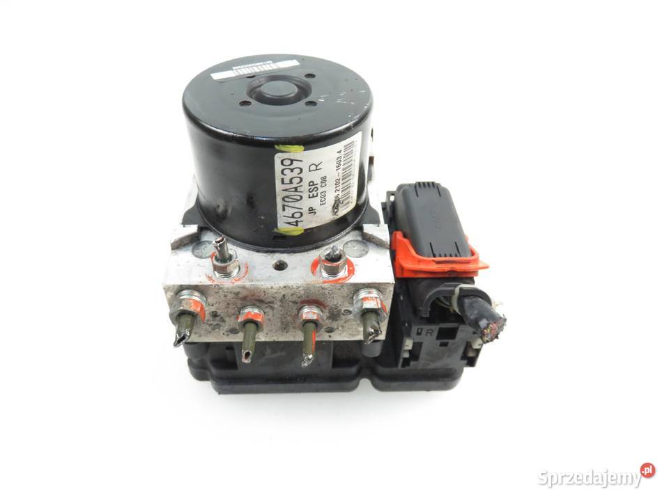 POMPA ABS LANCER VIII 06210957713 06261335861 Układ ABS i ESP
