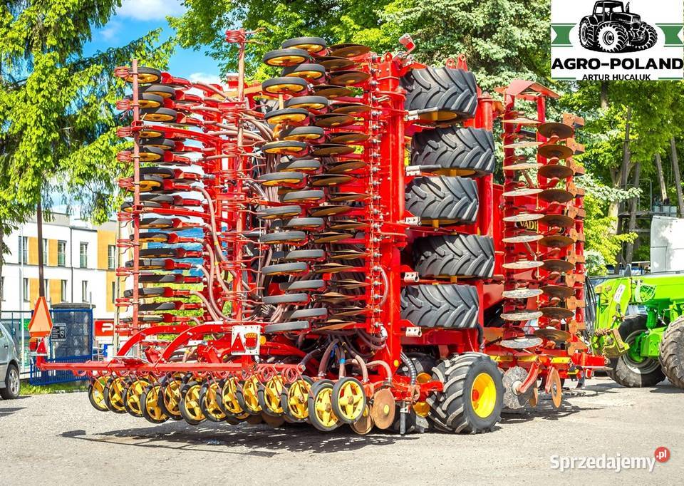 Vderstad SPIRIT ST 800 S 8 M 2018 Kudowa-Zdrój
