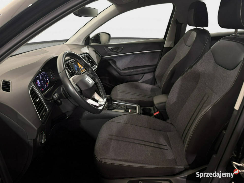 Seat Ateca VAT 23 Style 15TSI 150 DSG 2024 r sal Myślenice sprzedam