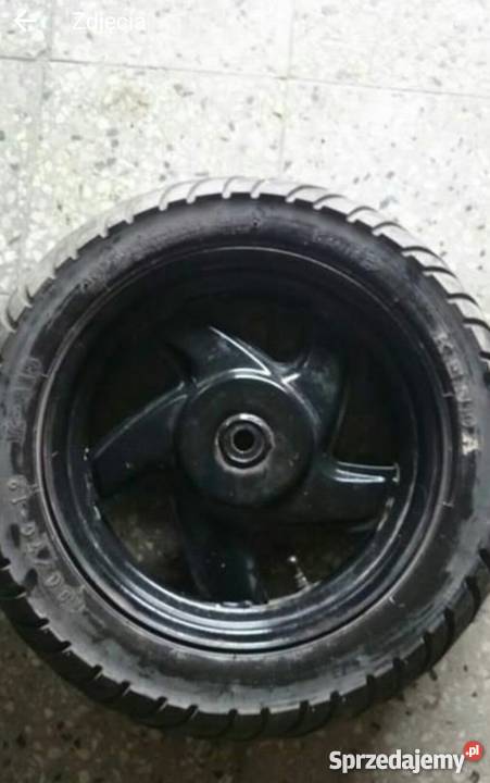 Silnik KeewayRY8 Koła Gaźnik Wydech Rybnik