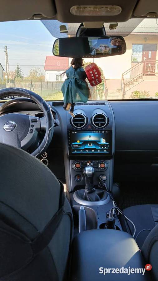 Sprzedam Nisana 16 benzyna Qashqai