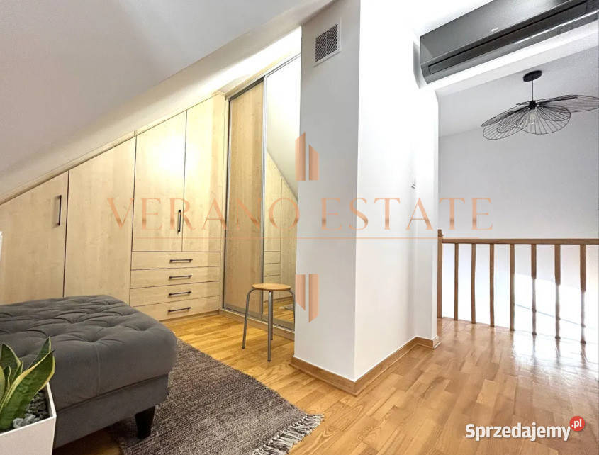 Wyjątkowy dom 160m2 5 pokoi garaż taras Nieruchomości Pruszków sprzedam