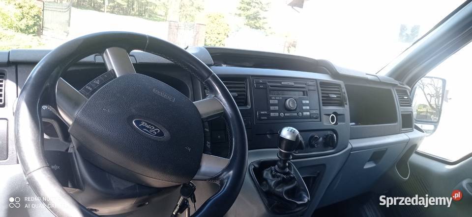 Sprzedam Ford Transit Rok produkcji 2011