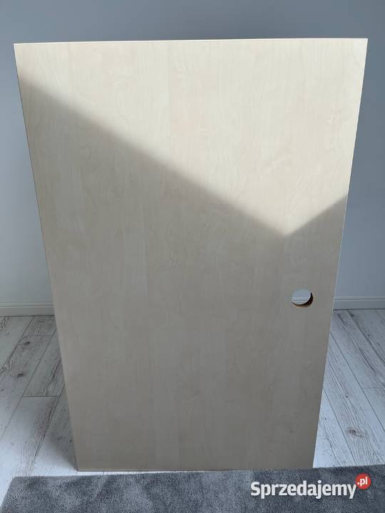 Solidny blat biurka 130x80 80cm Radziszów