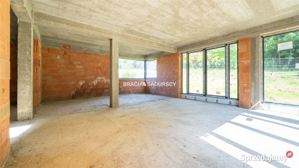 sprzedaży domu wolnostojącego Głogoczów 130m2 2 piętra