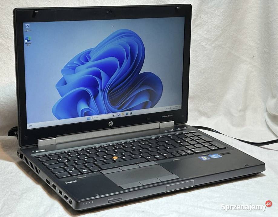 HP Workstation 156 i7 8x340Ghz 8GB 500GB USB30 Koszalin