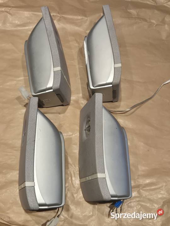 Głośniki Philips CS3500 6OHM 4 pomorskie Słupsk sprzedam