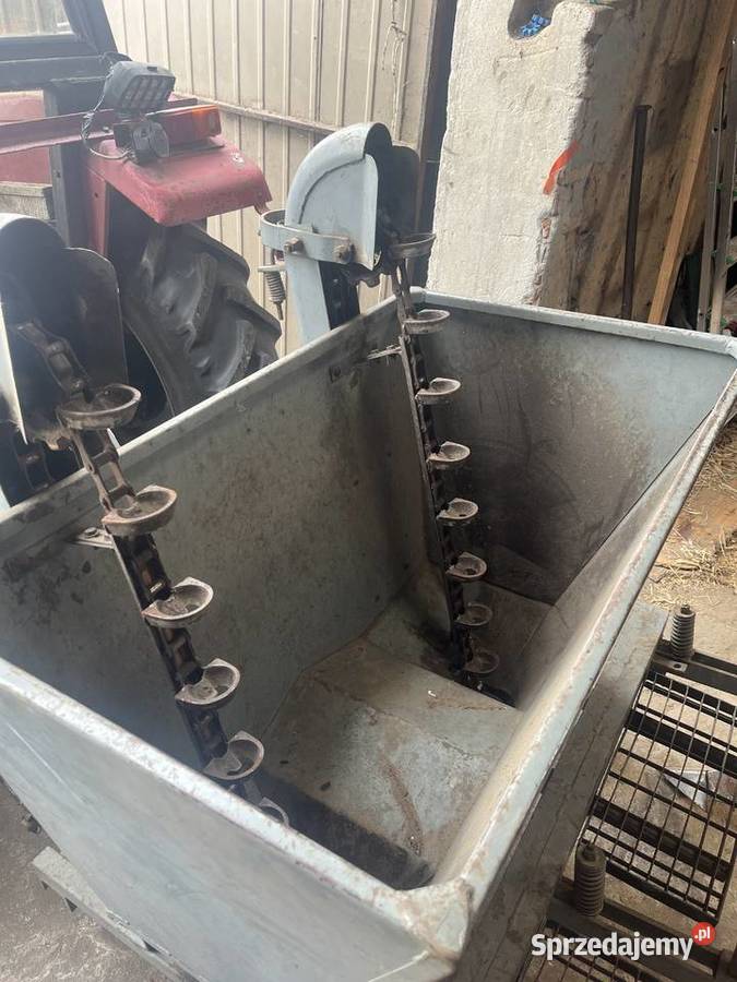 Sprzedam sadzarkę Siewniki i sadzarki Skulsk