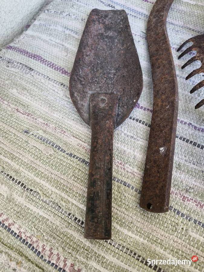 metalowe przedmioty żelastwo Warszawa