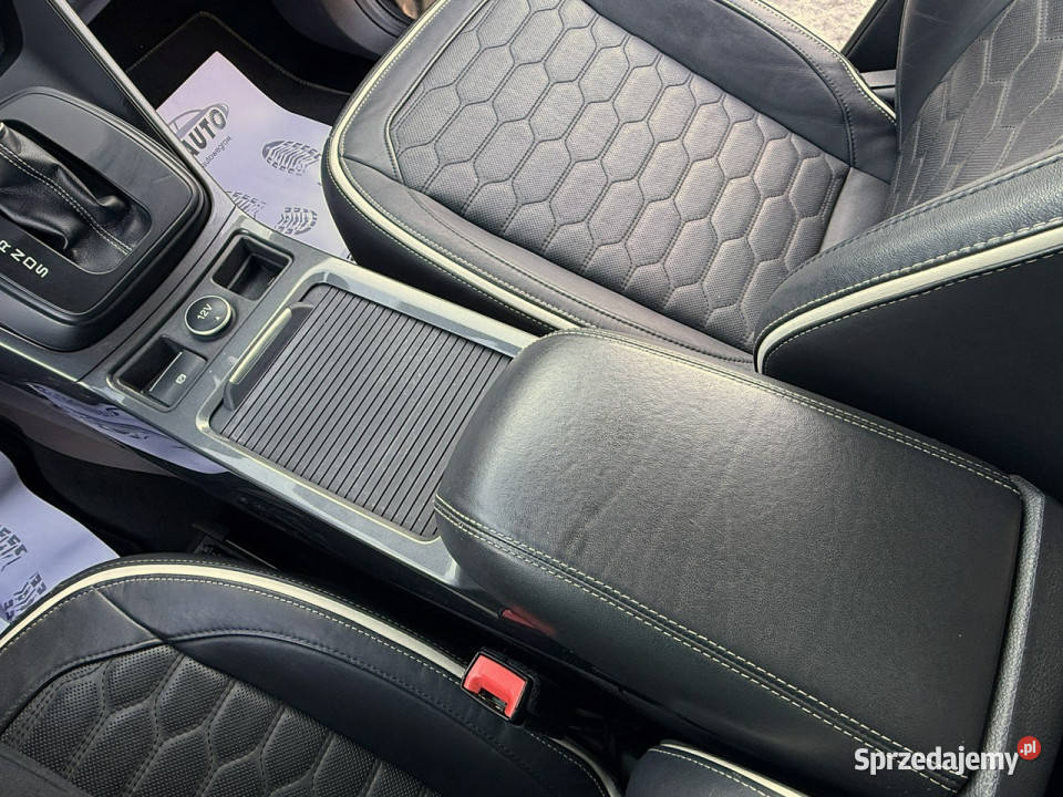 Ford Kuga 20TDCi 180 mazowieckie Węgrów