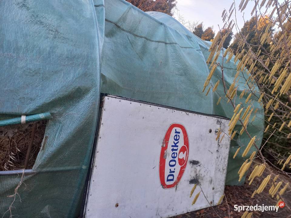 Kontener paka altanka