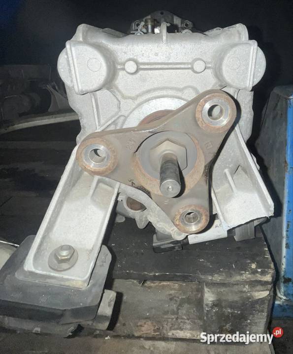 Skrzynia BMW smg m5 e60 m6 Motoryzacja Częstochowa