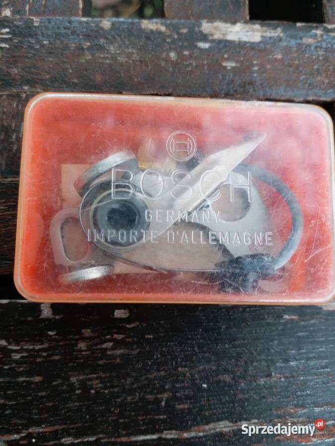 BMWSaabMercedes SLNowy przerywacz Bosch Gorzów Wielkopolski