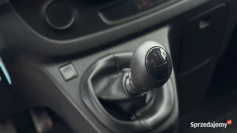 Renault Trafic L1H1 Komfort diesel Rzeszów