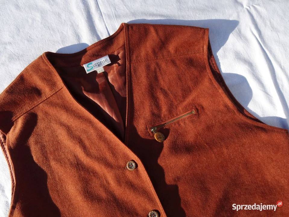 Suprise kamizelka 44 Nowy Sącz