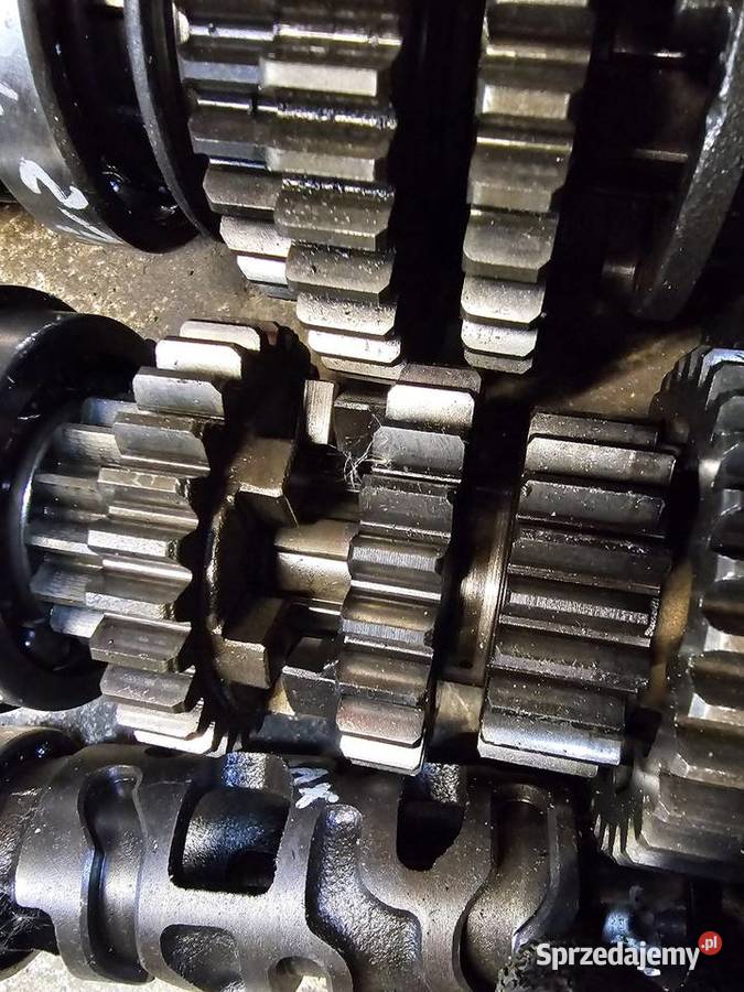 Yamaha xvz 1200 venture skrzynia biegów wodzik Części i akcesoria motocyklowe Jelenia Góra
