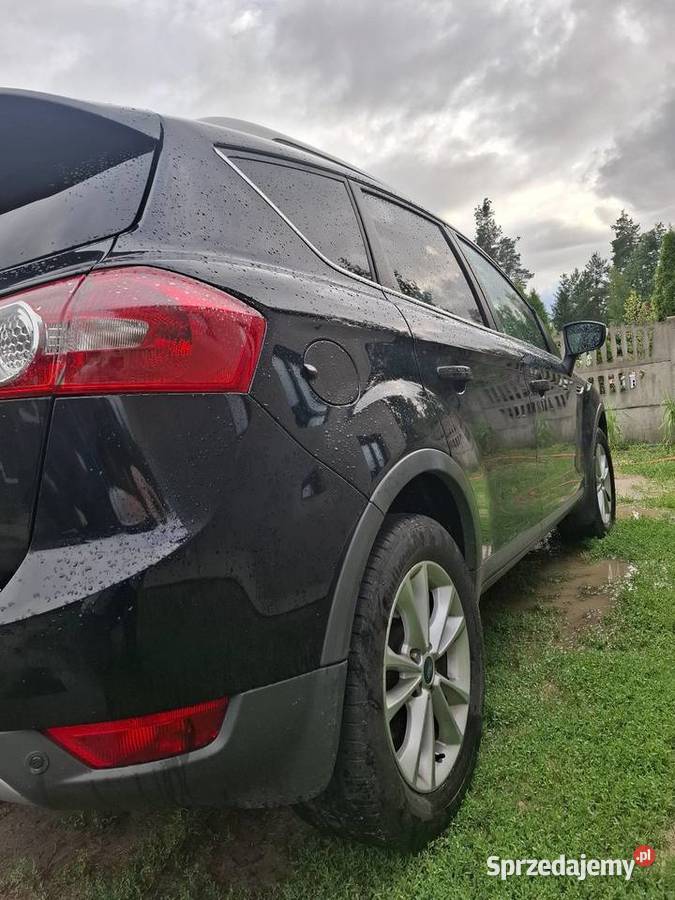 Sprzedam Ford Kuga Titanum S mazowieckie