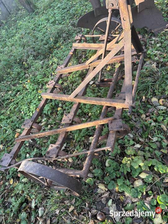 Sprzedam kultywator śląskie