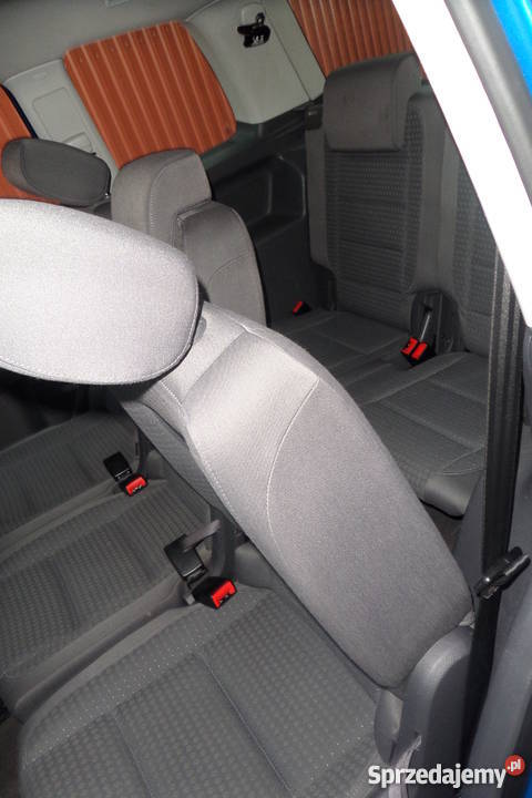Volkswagen Touran 7 osobowy 16 Zamiana 6 Biegów 4/5 Konstantynów Łódzki