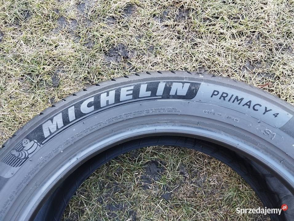 Opona Michelin Primacy 4 23550R19 103V 2021 235 śląskie Kamieniec