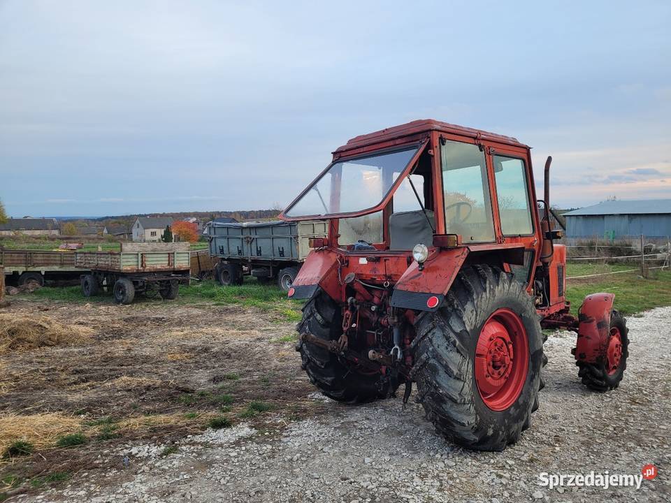 Sprzedam MTZ 82 4x4