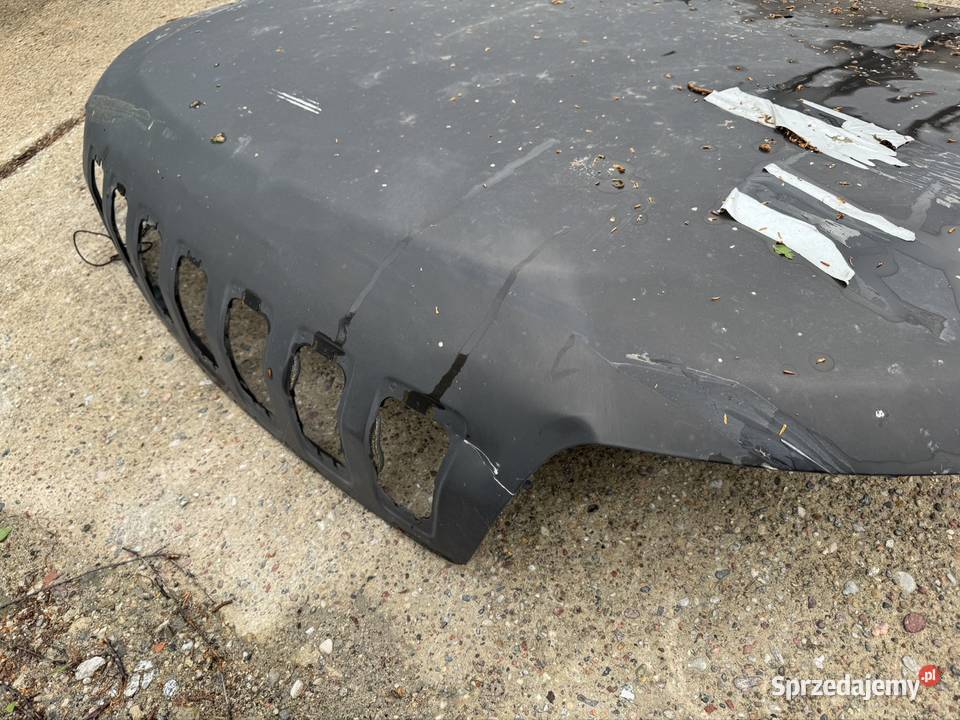 Maska pokrywa silnika Jeep Cherokee KL lift Kampinos sprzedam