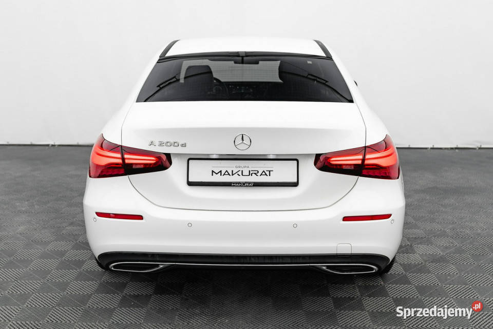 Mercedes A 200 GD8K603200 d Progressive 8GDCT Mercedes-Benz Gdańsk sprzedam