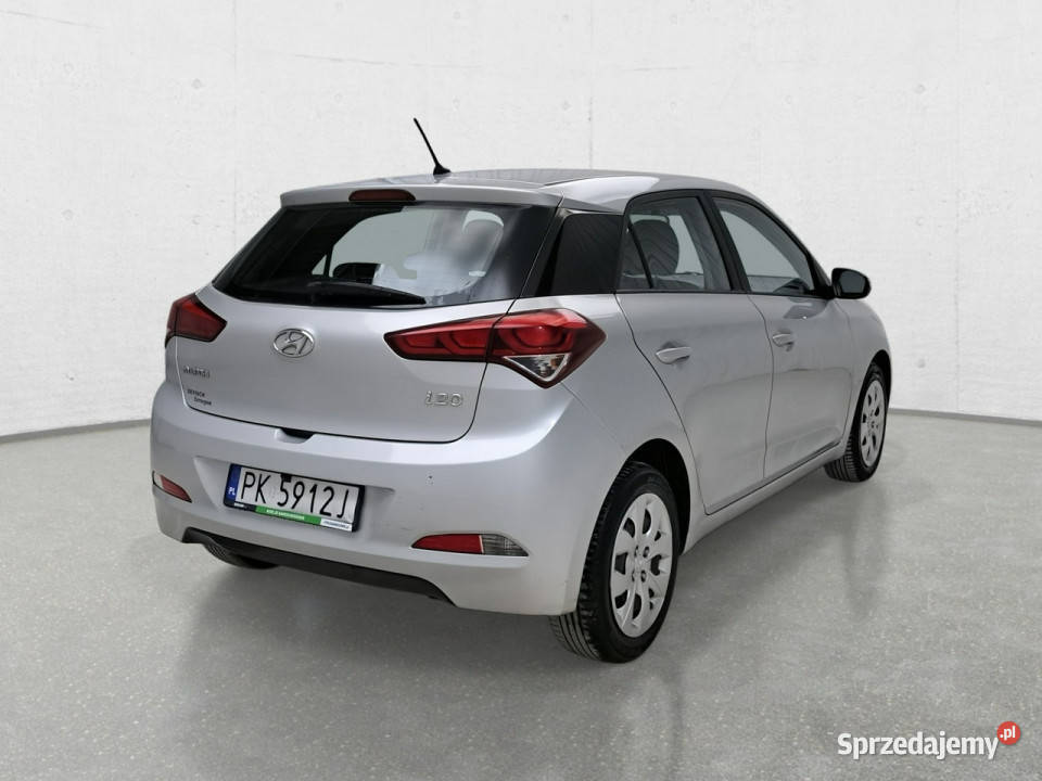 Hyundai i20 II 20142020 Komorniki