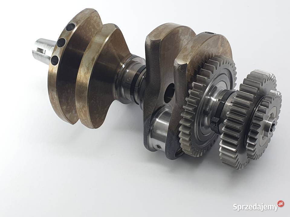 Wal Korbowy Bmw 850 Łódź