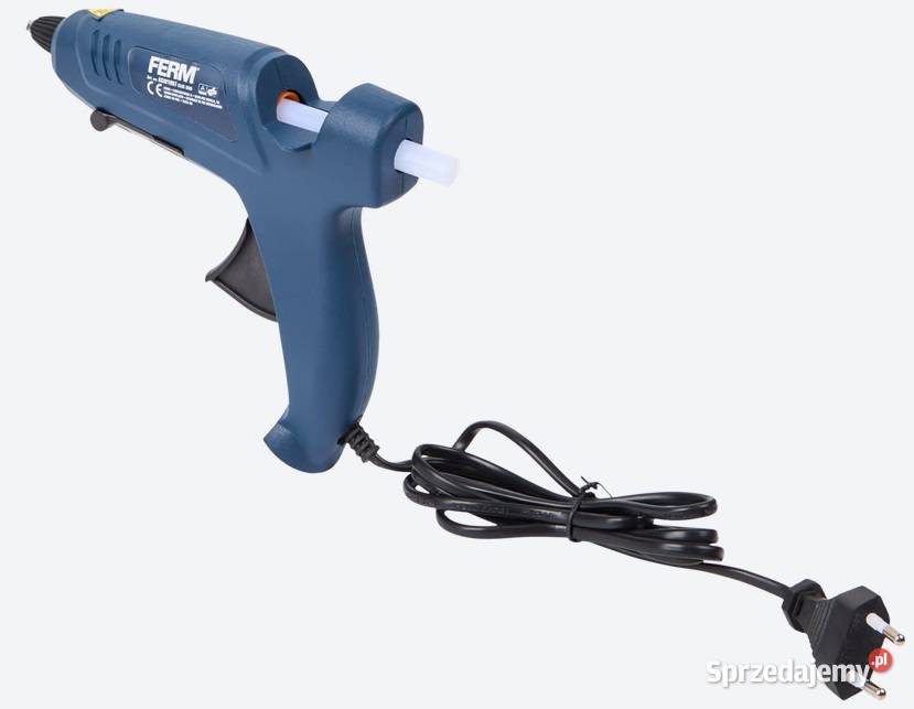 Pistolet na klej w sztyfcie