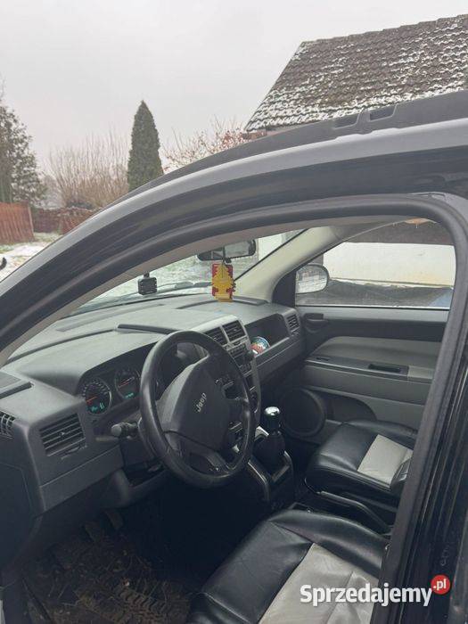 Jeep Compass Świebodzin sprzedam