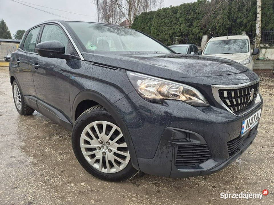 Peugeot 3008 Super stan II 2016 Bydgoszcz sprzedam