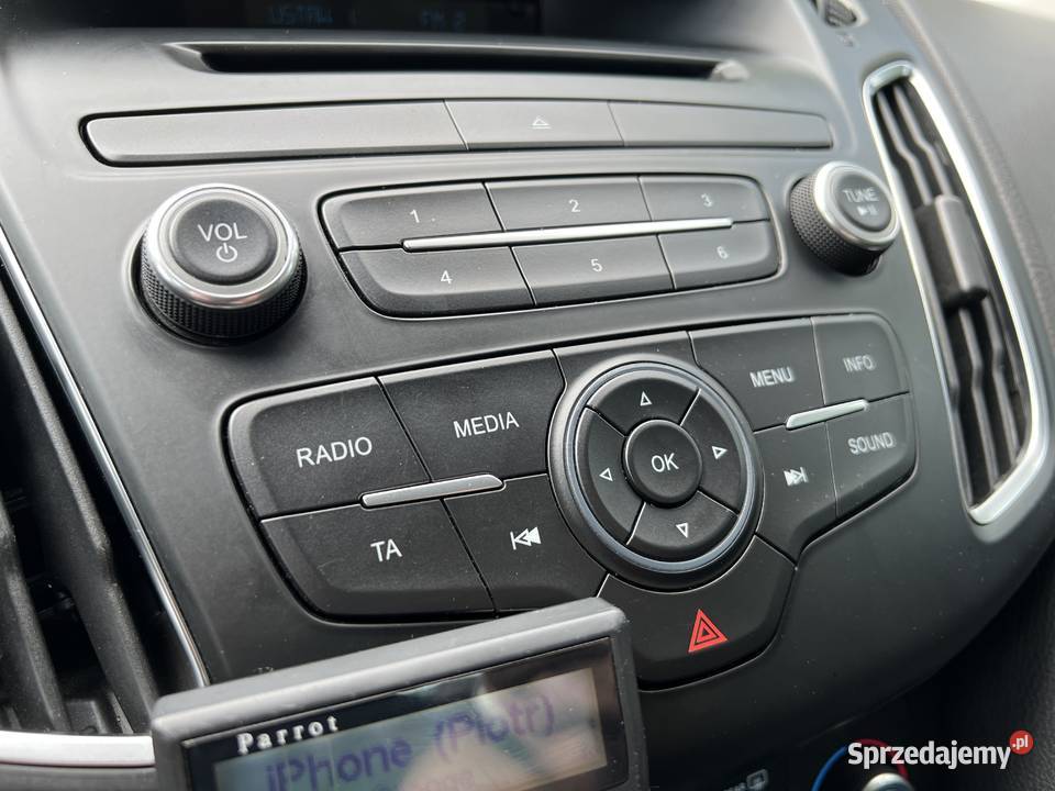Ford Focus 16TiVCT Polski Salon Bez wkłady LPG dolnośląskie Wrocław