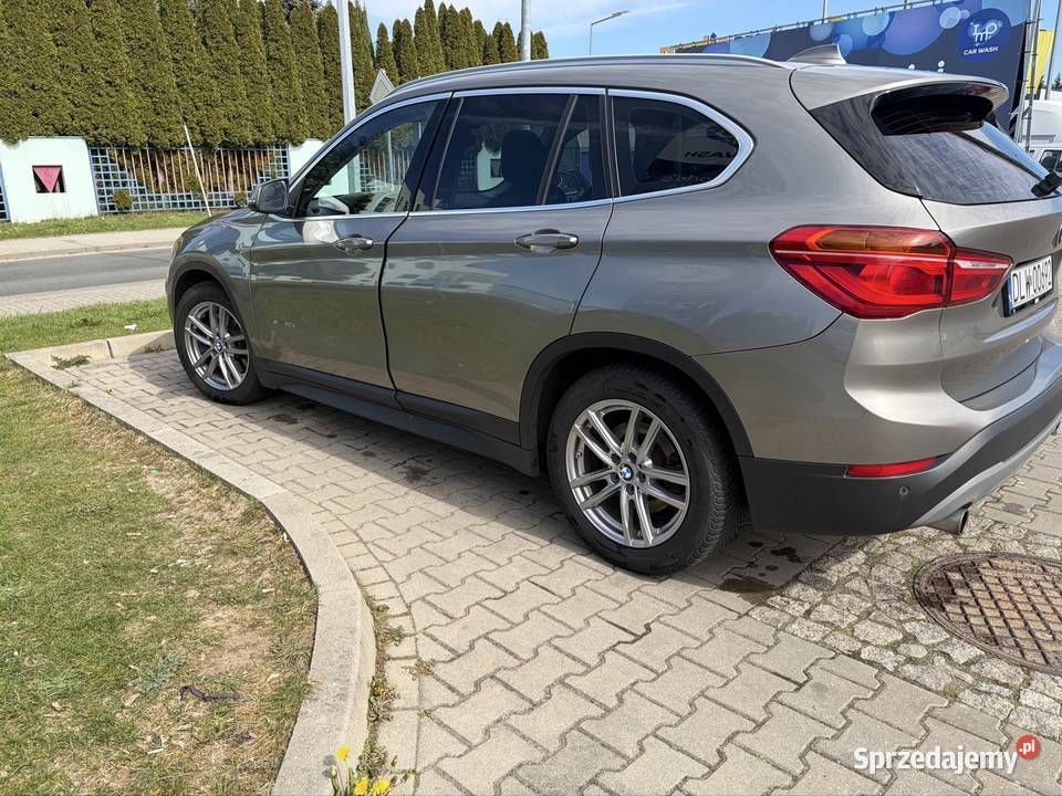 BMW X1 F48 Jelenia Góra